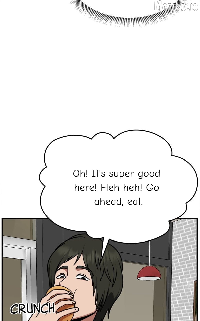 Change Me Chapter 260  - page 38